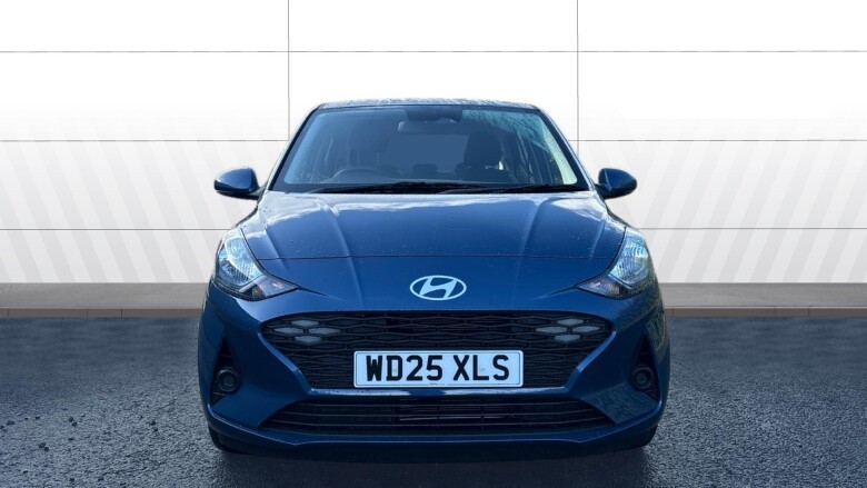 Hyundai i10 1.0 [63] Advance 5dr Auto [Nav] Petrol Hatchback